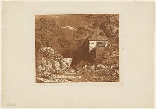 The Village Street, by Christoph Nathe