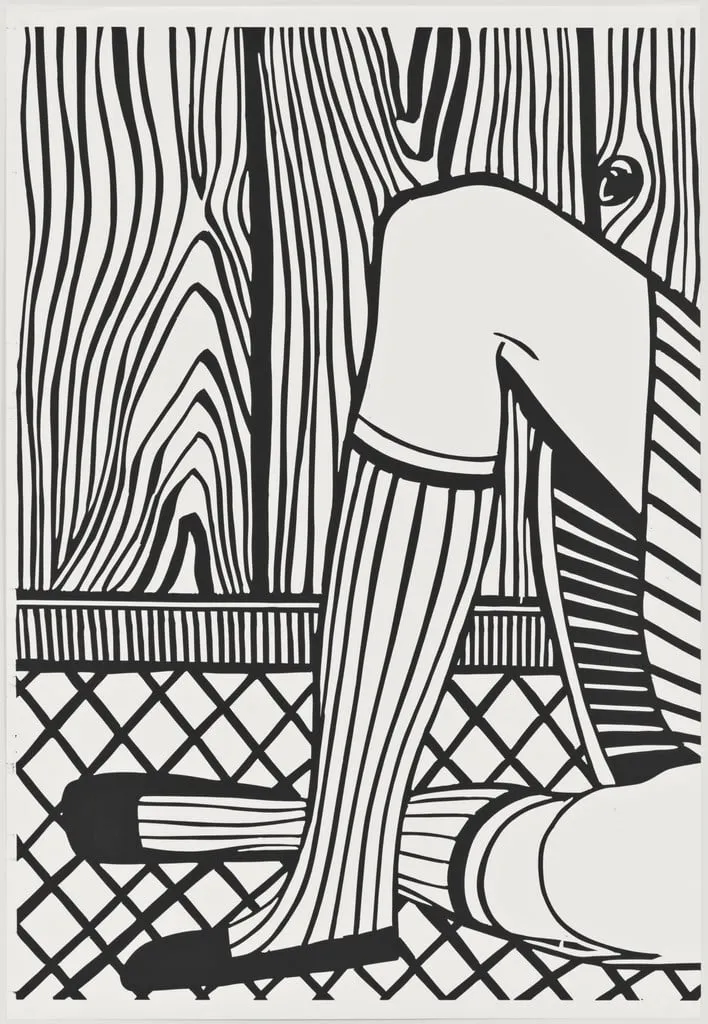 Untitled, by Christoph Ruckhäberle, 2006