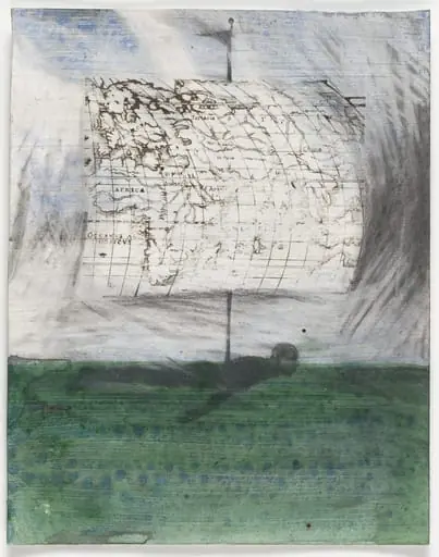 Untitled, by Christopher Cozier