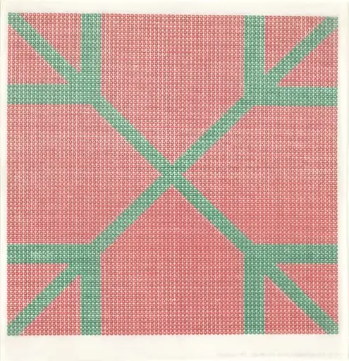 Untitled, by Christopher Knowles