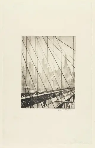 Untitled, by Christopher Nevinson