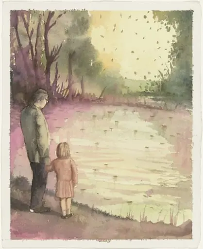 Untitled, by Christopher Orr
