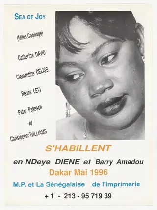 Untitled, by Christopher Williams, 1996