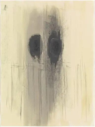 Untitled, by Christopher Wilmarth