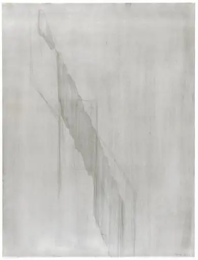 Untitled, by Christopher Wilmarth