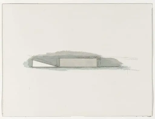 Untitled, by Christopher Wilmarth