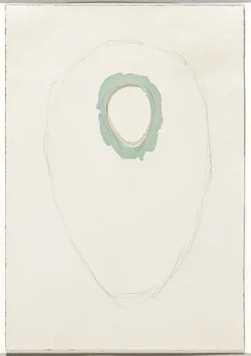 Untitled, by Christopher Wilmarth