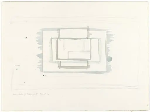 Untitled, by Christopher Wilmarth