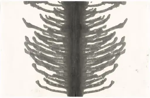 Untitled, by Christopher Wool