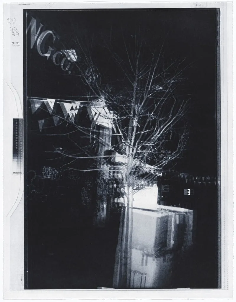 Untitled, by Christopher Wool, 1997