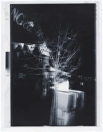 Untitled, by Christopher Wool