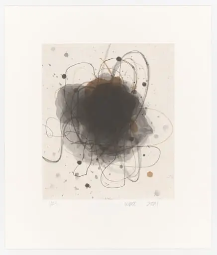 Untitled, by Christopher Wool