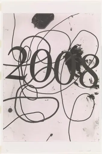 Untitled, by Christopher Wool