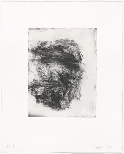 Untitled, by Christopher Wool