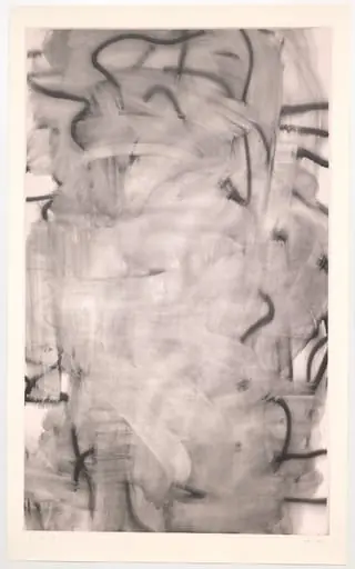 Untitled, by Christopher Wool