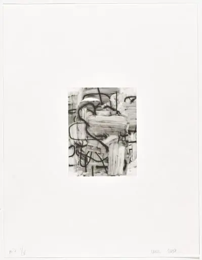 Untitled, by Christopher Wool
