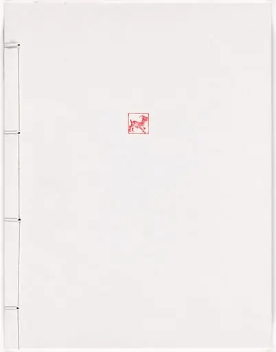 Untitled, by Christopher Wool