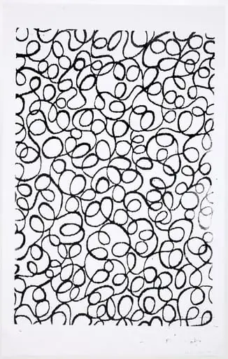 Untitled, by Christopher Wool