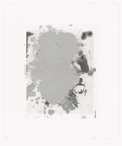 Untitled, by Christopher Wool