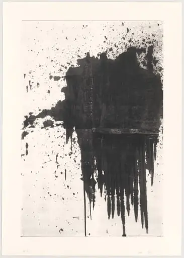 Untitled, by Christopher Wool