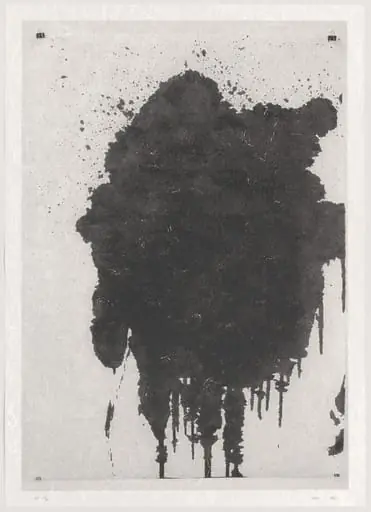 Untitled, by Christopher Wool