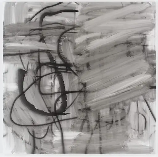 Untitled, by Christopher Wool