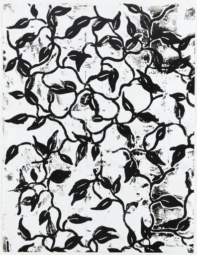 Untitled, by Christopher Wool