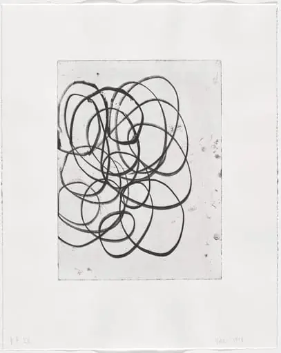 Untitled, by Christopher Wool