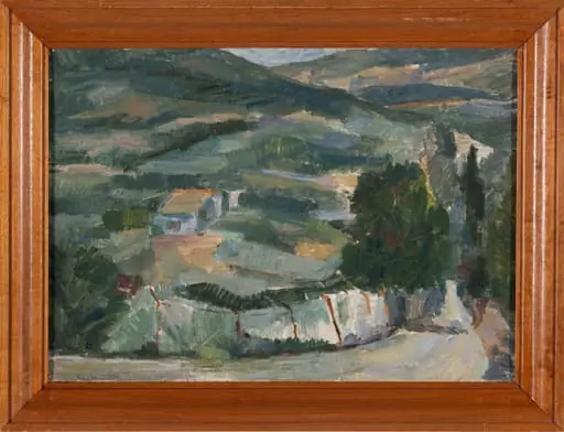Outdoor study, by Christou Nikos