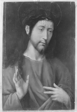 Christus mit der Dornenkrone (Nachfolger)