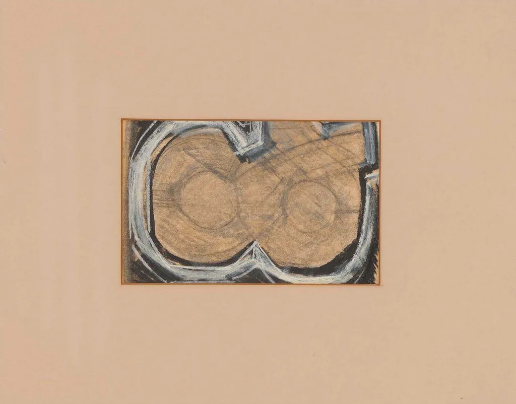 Ampersand, by Chryssa (Vardea-Mavromichali), 1964