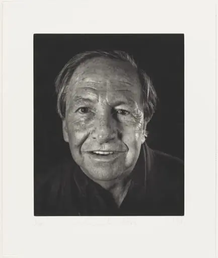 Untitled, by Chuck Close