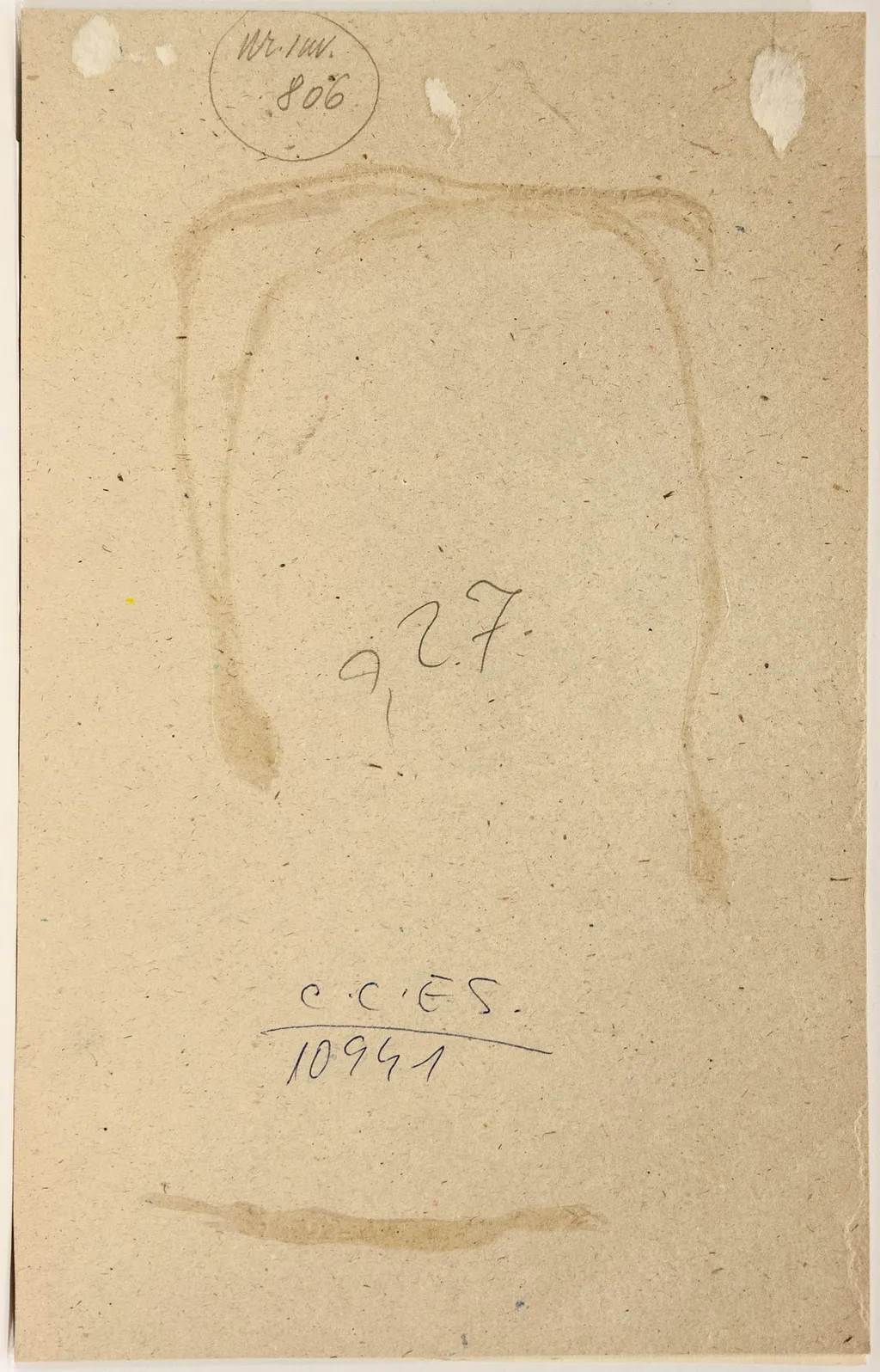 Bulevardul Ana Ipătescu, by Cik Damadian, 1950