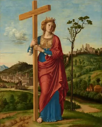 Saint Helena, by Cima da Conegliano