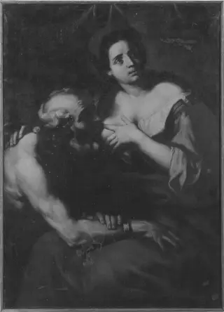 Cimon und Pera