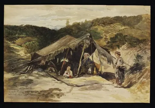 Cingans Hut