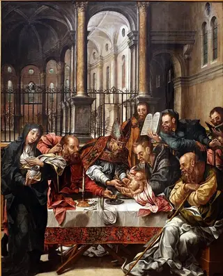 Circuncisão de Jesus