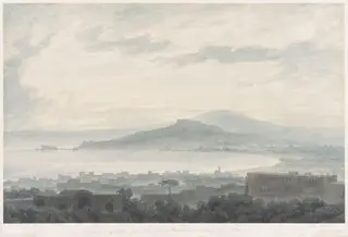 City and Bay of Naples