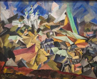 City–Shtetl