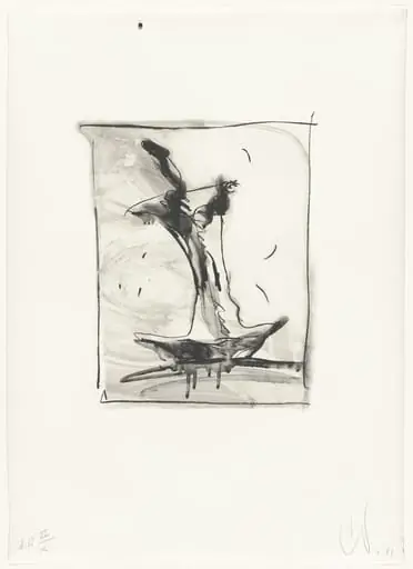 Untitled, by Claes Oldenburg