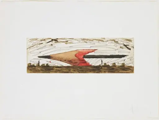 Untitled, by Claes Oldenburg