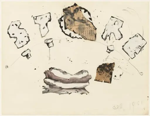 Untitled, by Claes Oldenburg