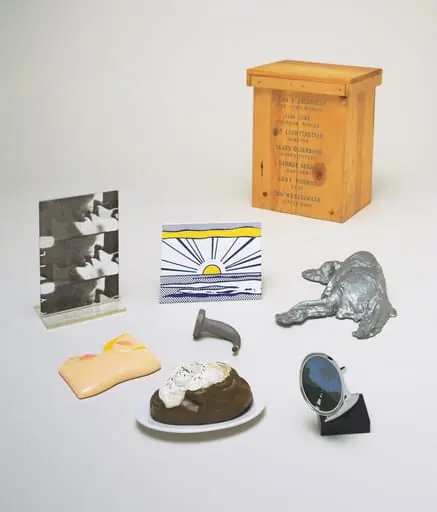 Untitled, by Claes Oldenburg