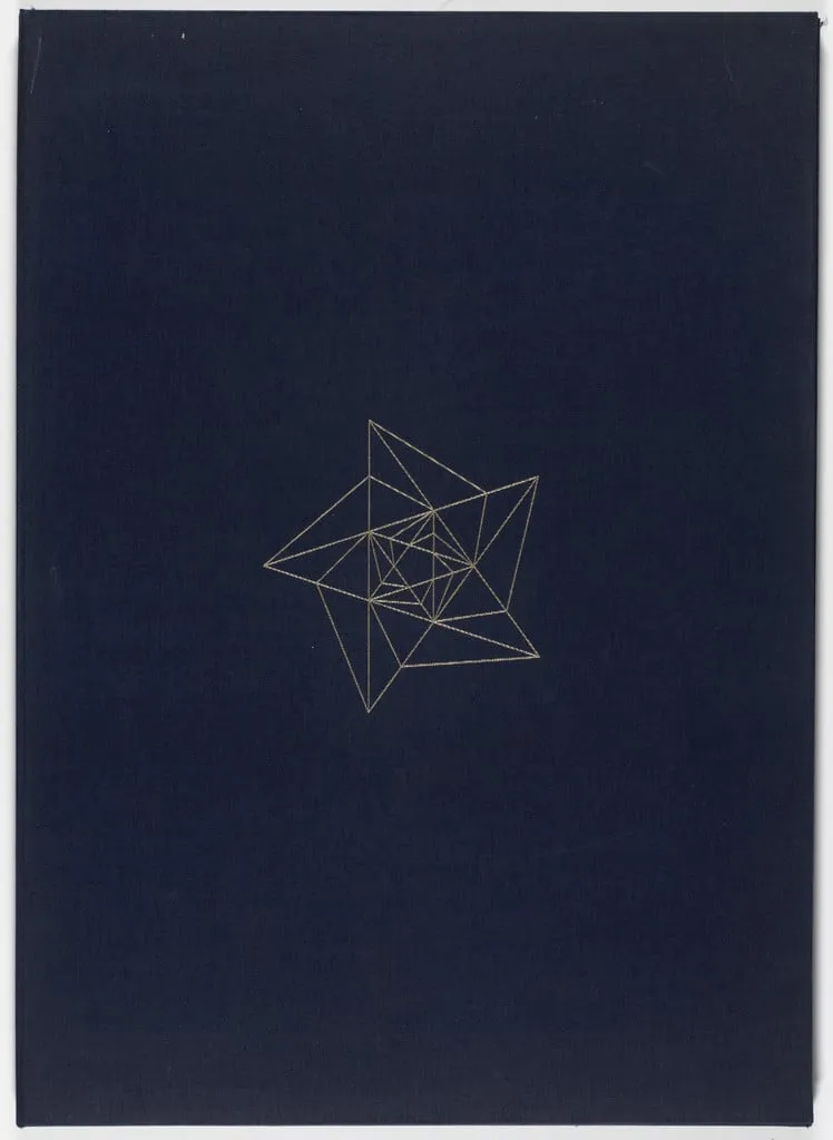 Untitled, by Claes Oldenburg, Allan D'Arcangelo, Chryssa, Lee Bontecou, Sam Francis, Larry Rivers Various Artists, ink, 1968