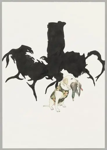 Untitled, by Claire Barclay