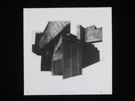 Tangible Space, by Claire Hynds