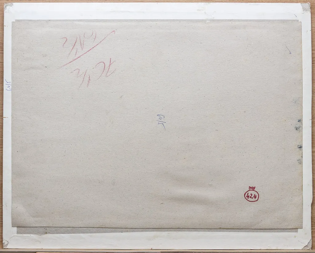 Peisaj din Tulcea, by Clara Cantemir, unspecified, 1950