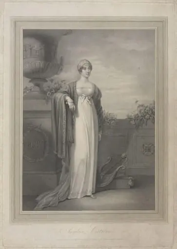 H Beard Print Collection, by Clara Maria Pope