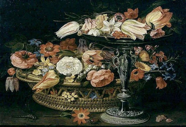 Floral Still Life