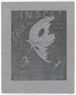 Untitled, by Clara Tice, 1923